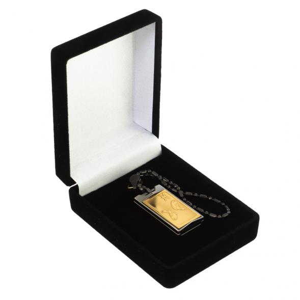 Флешка брелок знак зодиака «Рыбы» 32 Gb Златоуст 122223