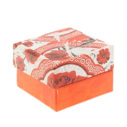 Шкатулка из оникса круглая 7,5х7,5х7,5 см (3)