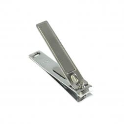 Кусачки для ногтей с камнем пегматит