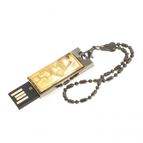 Флешка брелок «Подарок нефтянику» 32 Gb Златоуст 122053