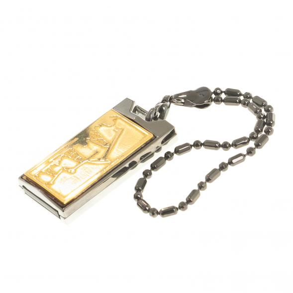 Флешка брелок «Подарок нефтянику» 32 Gb Златоуст 122053